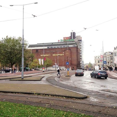 Blue Tulip Amsterdam Panzió Kültér fotó