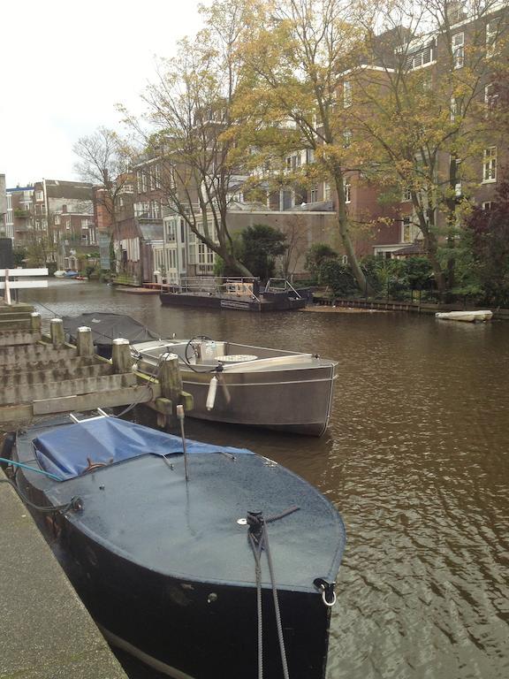 Blue Tulip Amsterdam Panzió Kültér fotó